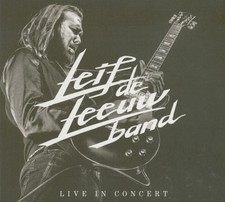 Leif de Leeuw Band - Live In