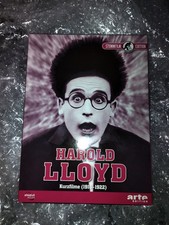 Harold Lloyd Kurzfilme 1918-1922 Arte Edition 