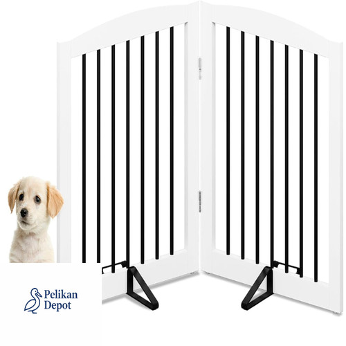 Hundeabsperrgitter faltbar - hundeabsperrgitter,