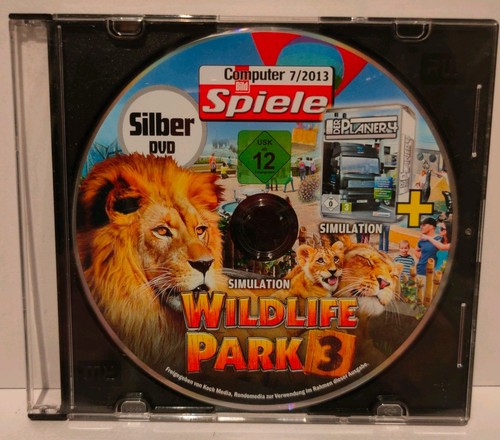 Wildlife park aus - park,
