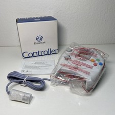 SEGA Dreamcast Controller - Unbenutzt - Sammlerzustand #3