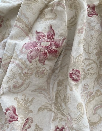 Laura ashley blumen vorhänge - laura,