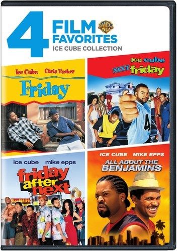 Film favorites dvd - 4,