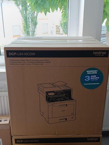 Brother dcp l8410cdw farblaser - dcp-l8410cdw,