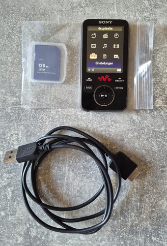 Sony walkman nwz e436f - walkman, mp3