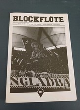 FANZINE ULTRAS FLYER
