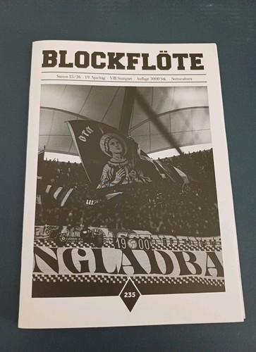 Fanzine ultras flyer - ultras,