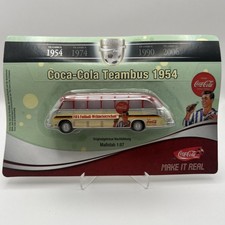 Coca-Cola Teambus 1954