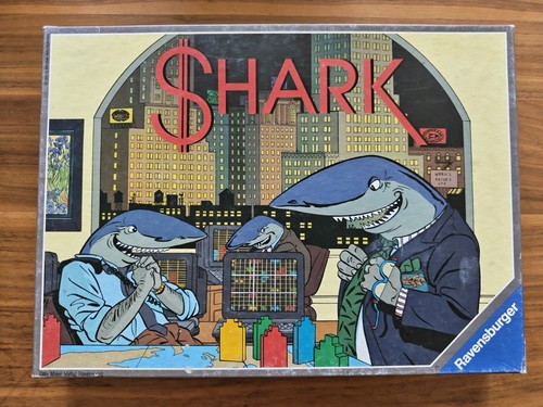 Shark von ravensburger - shark,