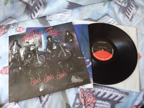 Mötley crüe girls - mÖtley,