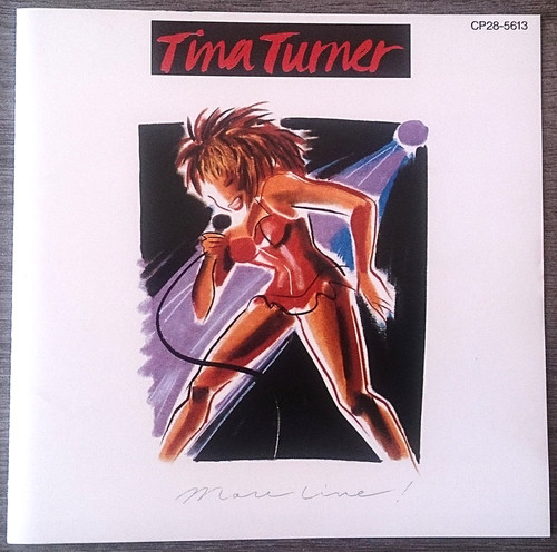 Tina turner more live - more,