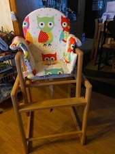 Guether Kombihochstuhl EULE, Hochstuhl