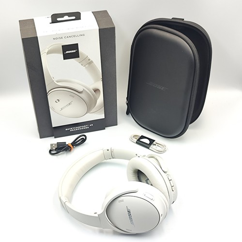 Bose quietcomfort weiß - bose,