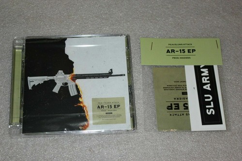 Peja slums attack ar 15 - attack, ar-15