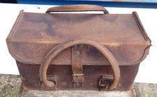 Vintage J&A.H 1953 Leder