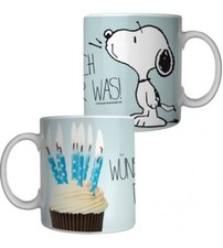 The Peanuts Snoopy Tasse