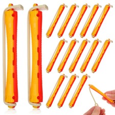 24Stk Lockenwickler Für