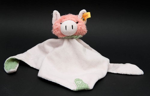 Steiff schwein rosa - schwein,