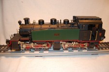 LGB 2085 D Mallet Dampflok: Dampf & DIGITAL Umbau mit mxion Dec incl Rechnung