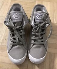 Schuhe Stoffschuhe Chucks Gr. 36 Mädchen 👧