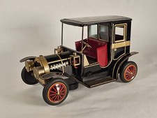 Japanese Tin • Antique Old