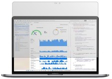 Schutzfolie für Apple MacBook