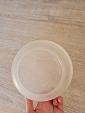 Tupperdose Durchscheinend Rund Vorratsdose Kunststoff