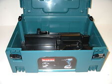 Makita MakPac 2, mit Einlage 8379164 für DTD129,DTD146,DTD152,BTD,153,154,155 