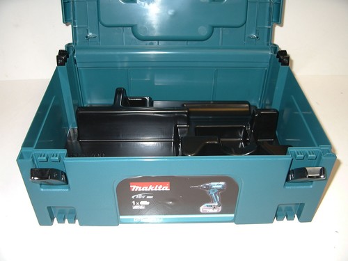 Makita makpac mit einlage - makita,
