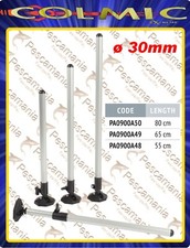 Teleskopbein colmic 30mm - teleskopbein,