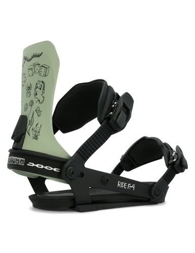 Ride autumn herren - a-9,