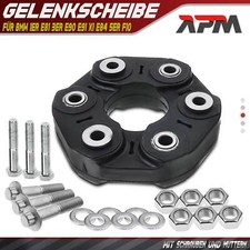 Gelenkscheibe Hardyscheibe Hinten für BMW 1er E81 E87 3er E90 E91 X1 E84 5er F10