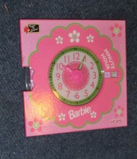 Barbie Uhr Time To Learn, Hope