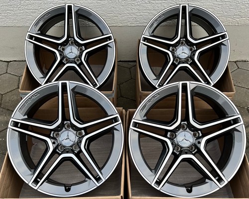 Original mercedes cls - original,