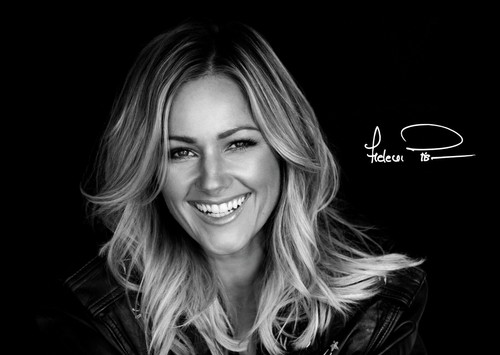 Helene fischer autogramm - fischer,
