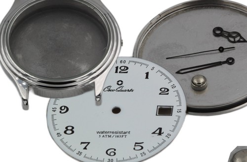 Uhren gehäuse kit für - kit,