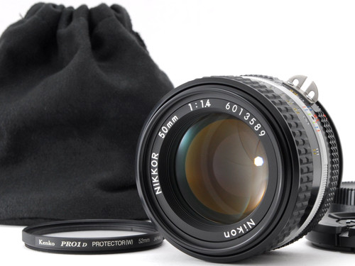 Sic mint nikon s nikkor - sic, [mint]