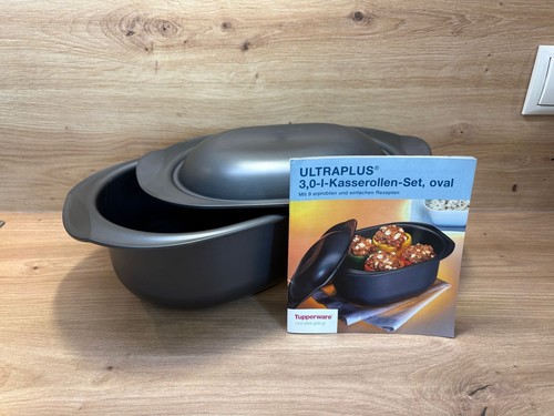 Tupperware ultra plus l - ultra,