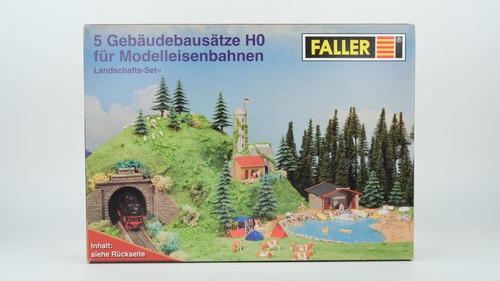 Faller 8204 5 - faller,