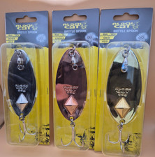 Black Cat Battle Spoon