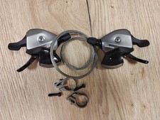 Schalthebel SRAM Via GT, 2x10, mit Adaptern, neu