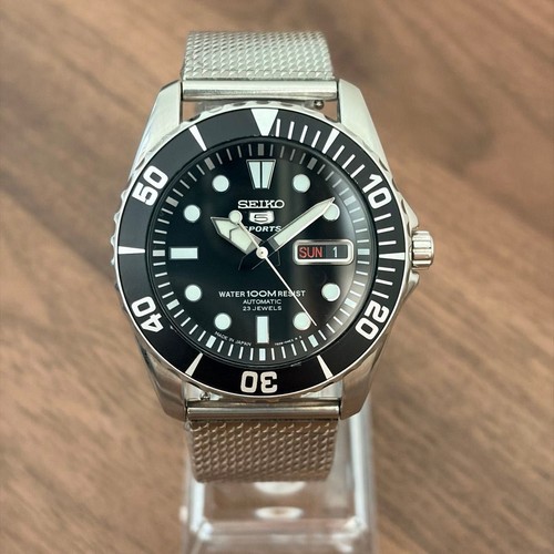 Gürtel seiko automatikaufzug - seiko,