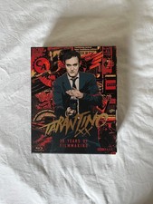 Tarantino XX - 20 Years of Filmmaking (9 Discs) [Blu ray] - FSK 18