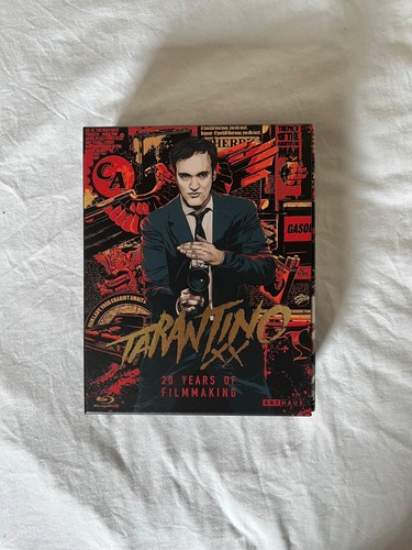 Tarantino 20 years of - tarantino,