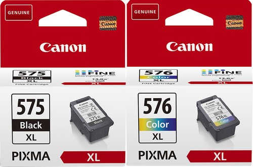 Canon patronen 575 - pg-575, +