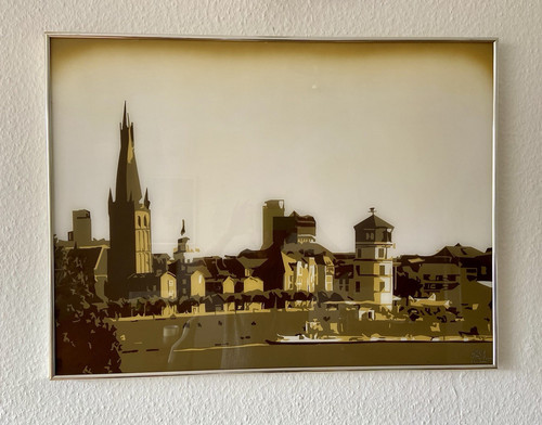 Emil schult gerahmter - emil,