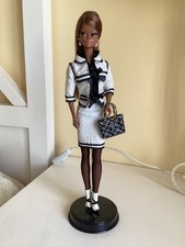 Barbie Silkstone Fashion Model