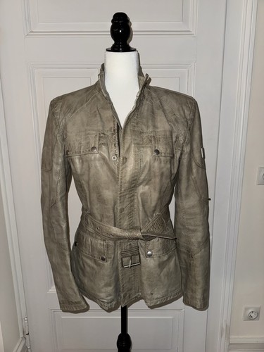 Belstaff damenjacke 40 - belstaff,