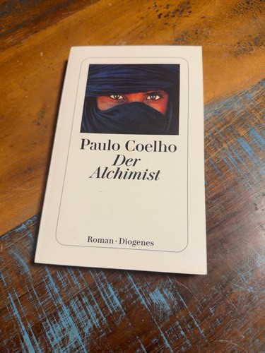 Paulo coelho der alchimist - paulo,