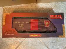 piko spur g güterwagen der